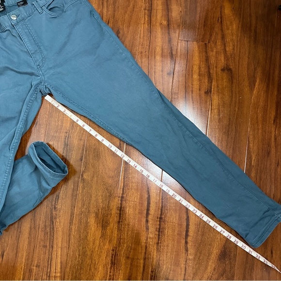 HM Skinny Fit Jeans Pants Size 36 - Picture 8 of 8